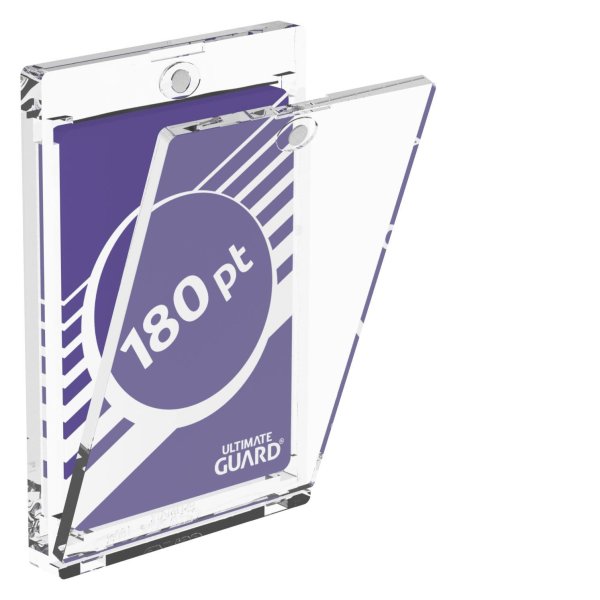 Ultimate Guard Magnetic Card Case - UV Protection Holder 180PT (Kartenhalter)