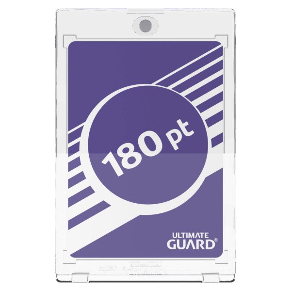 Ultimate Guard Magnetic Card Case - UV Protection Holder 180PT (Kartenhalter)