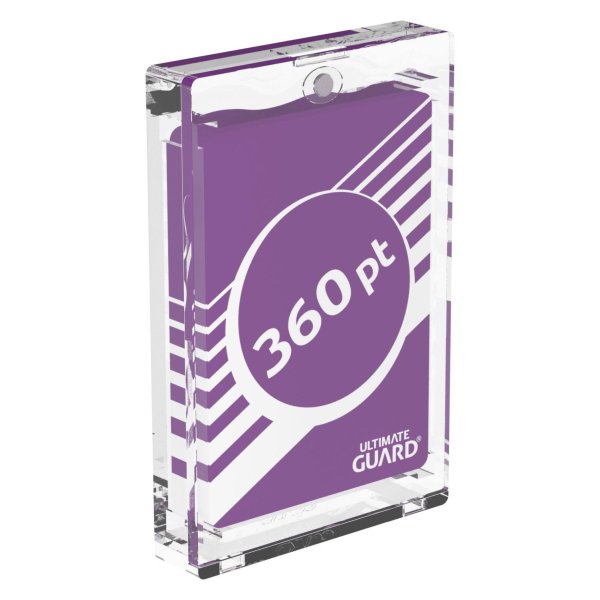 Ultimate Guard Magnetic Card Case - UV Protection Holder 360PT (Kartenhalter)