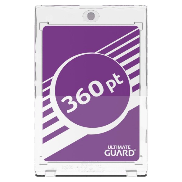 Ultimate Guard Magnetic Card Case - UV Protection Holder 360PT (Kartenhalter)