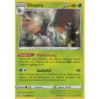 Silvarro 008/072 HOLO