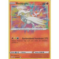 Reshiram 017/072 AMAZING RARE