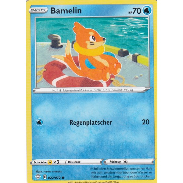 Bamelin 022/072