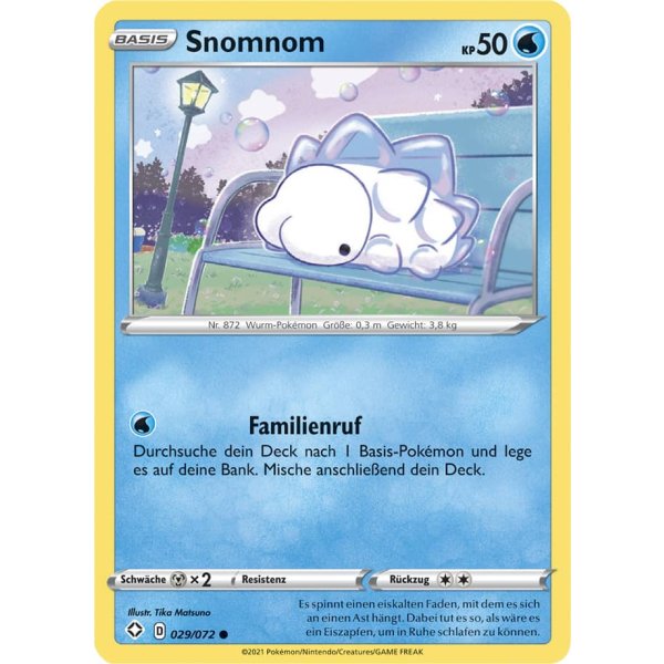 Snomnom 029/072