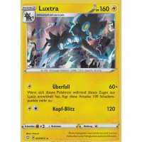 Luxtra 033/072 HOLO