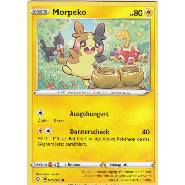 Morpeko 035/072