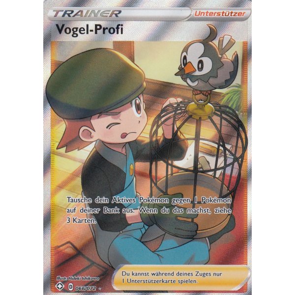 Vogel-Profi 066/072 FULLART