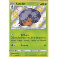 Keradar SV008/SV122 SHINY