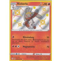 Kickerlo SV016/SV122 SHINY