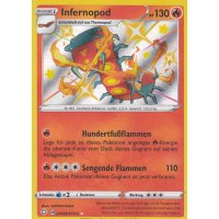 Infernopod SV019/SV122 SHINY