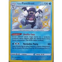 Galar-Pantifrost SV021/SV122 SHINY