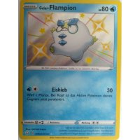Galar-Flampion SV023/SV122 SHINY