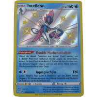 Intelleon SV027/SV122 SHINY