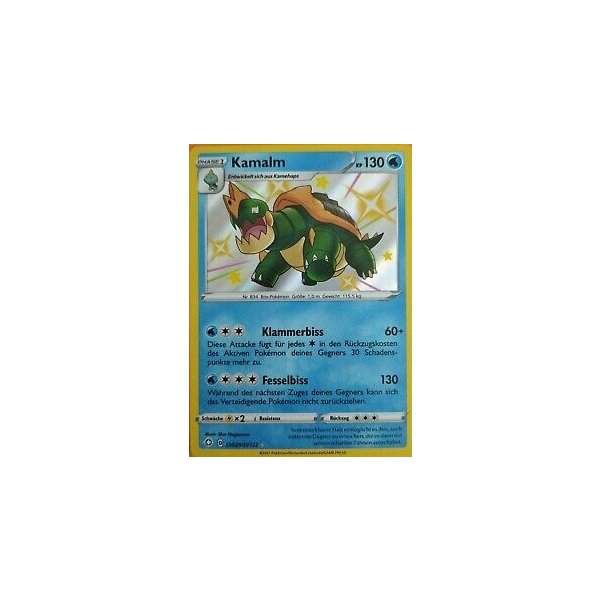 Kamalm SV029/SV122 SHINY