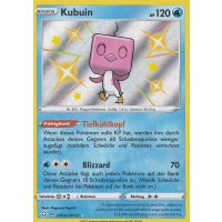 Kubuin SV035/SV122 SHINY