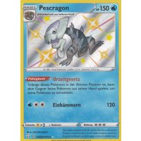 Pescragon SV036/SV122 SHINY