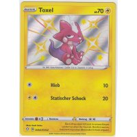 Toxel SV041/SV122 SHINY