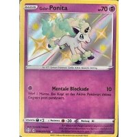 Galar-Ponita SV047/SV122 SHINY