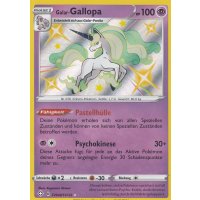Galar-Gallopa SV048/SV122 SHINY
