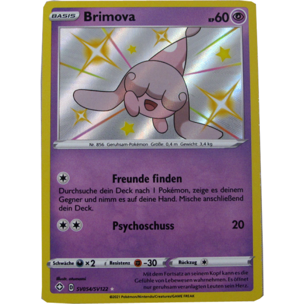 Brimova SV054/SV122 SHINY