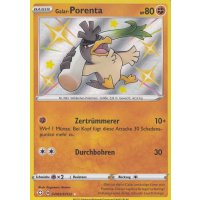 Galar-Porenta SV063/SV122 SHINY