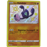 Galar-Makabaja SV065/SV122 SHINY