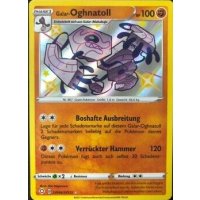 Galar-Oghnatoll SV066/SV122 SHINY