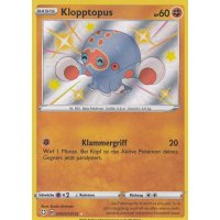 Klopptopus SV072/SV122 SHINY