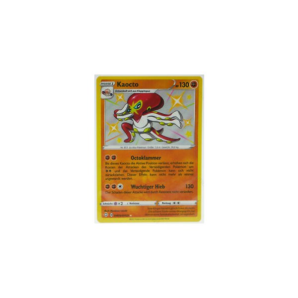 Kaocto SV073/SV122 SHINY