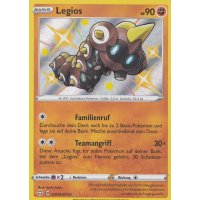 Legios SV074/SV122 SHINY