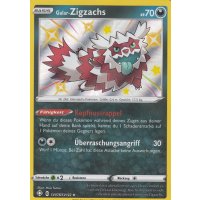 Galar-Zigzachs SV078/SV122 SHINY