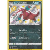 Galar-Geradaks SV079/SV122 SHINY
