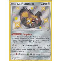 Galar-Flunschlik SV088/SV122 SHINY