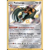 Patinaraja SV091/SV122 SHINY