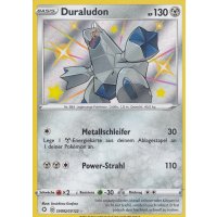 Duraludon SV092/SV122 SHINY