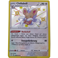 Chillabell SV094/SV122 SHINY