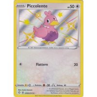 Piccolente SV095/SV122 SHINY