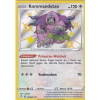 Kommandutan SV098/SV122 SHINY