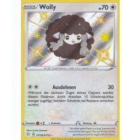 Wolly SV103/SV122 SHINY