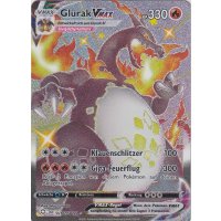 Glurak-VMAX SV107/SV122 SHINY