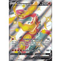 Infernopod-V SV108/SV122 SHINY