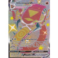 Infernopod-VMAX SV109/SV122 SHINY