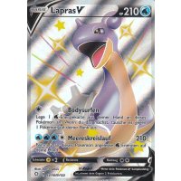 Lapras-V SV110/SV122 SHINY