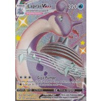 Lapras-VMAX SV111/SV122 SHINY