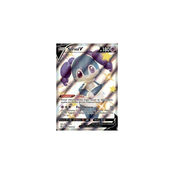 Servol-V SV114/SV122 SHINY