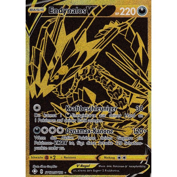 Endynalos-V SV121/SV122 GOLD