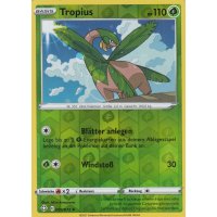 Tropius 005/072 REVERSE HOLO