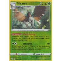 Silvarro 008/072 REVERSE HOLO