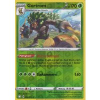 Gortrom 013/072 REVERSE HOLO