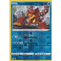 Volcanion 025/072 REVERSE HOLO